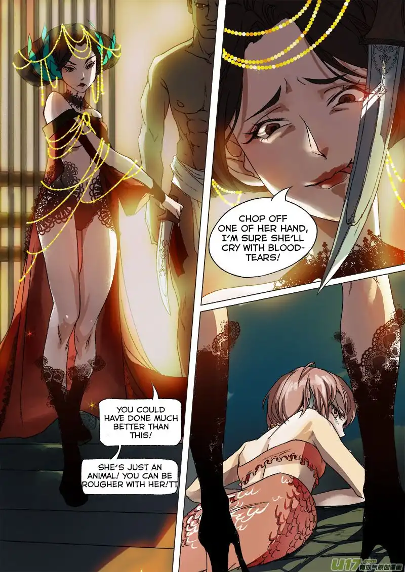 Chang An Demon Song Chapter 38 17